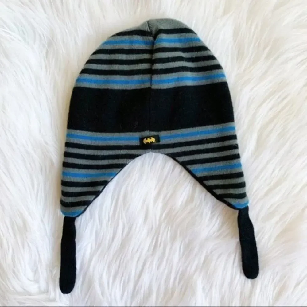 DC Comics batman striped